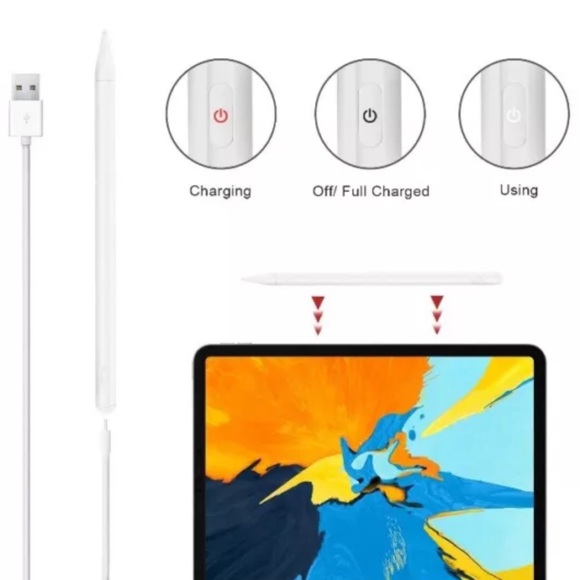 Palm Rejection Active Stylus For IPad Pro - Picture 5 of 7